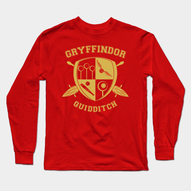 Quidditch - Gryffindor